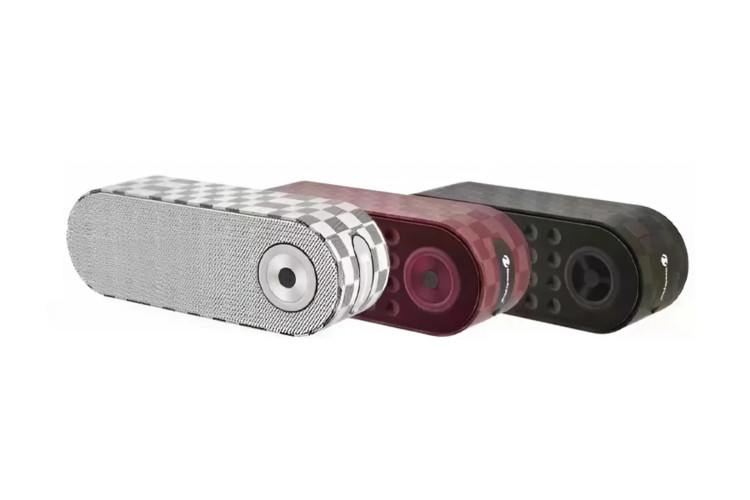 سپیکر بلوتوثی قابل حمل NewRixing مدل NR-9909