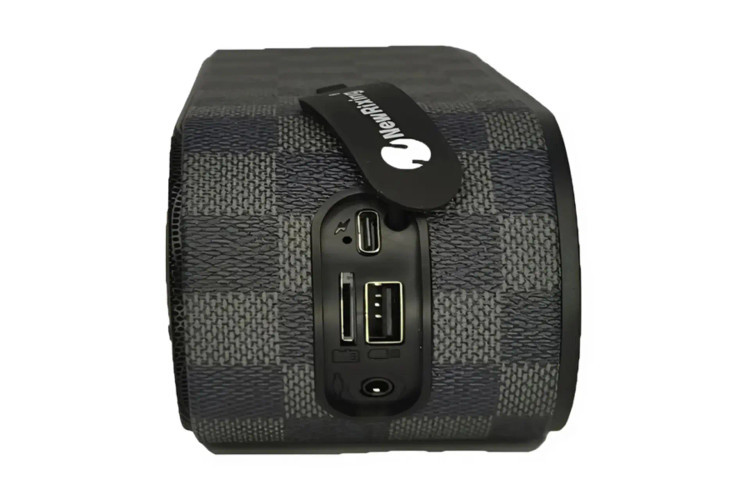سپیکر بلوتوثی قابل حمل NewRixing مدل NR-9909