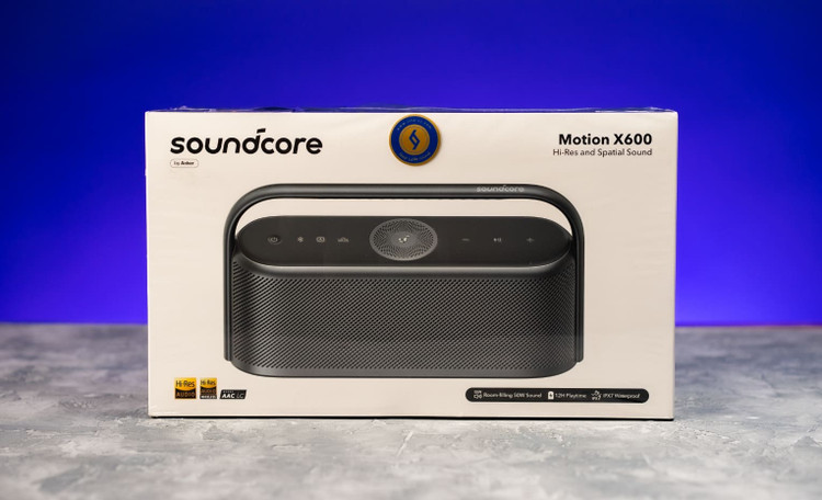 اسپیکر بلوتوثی انکر Anker Soundcore Motion X600