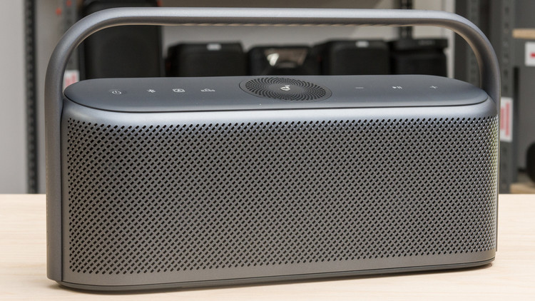 اسپیکر بلوتوثی انکر Anker Soundcore Motion X600