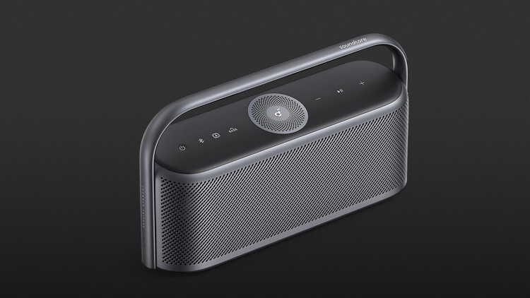 اسپیکر بلوتوثی انکر Anker Soundcore Motion X600