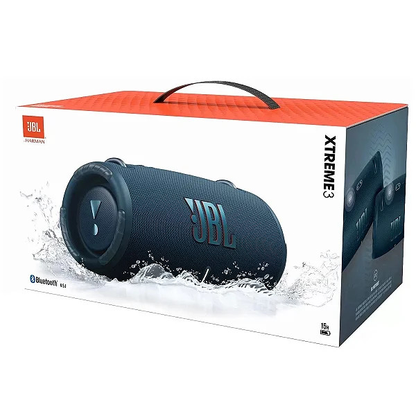 اسپیکر ضد آب قابل حمل جی بی ال JBL XTREME 3