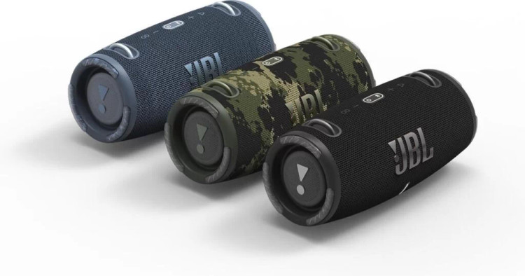 اسپیکر ضد آب قابل حمل جی بی ال JBL XTREME 3