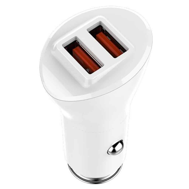 فندکی LDNIO مدل C511 دو خروجی