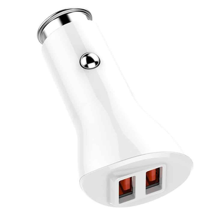 فندکی LDNIO مدل C511 دو خروجی