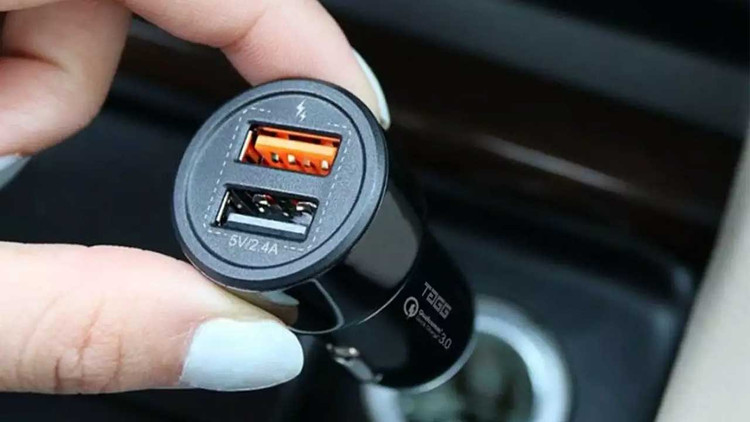 شارژر فندکی 55w سلبریت CELEBRAT CC17 فست شارژ اورجینال