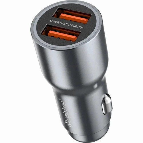 شارژر فندکی 45وات سلبریت CELEBRAT CC18 اورجینال