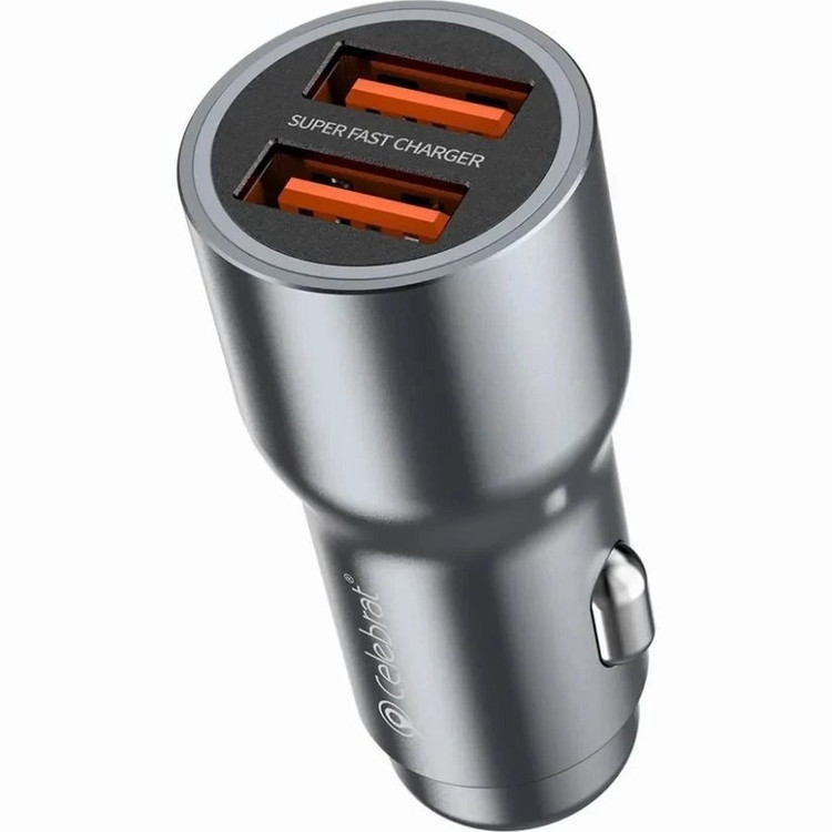 شارژر فندکی 45وات سلبریت CELEBRAT CC18 اورجینال