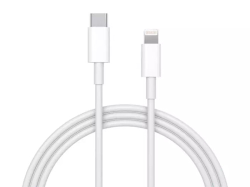 کابل شارژر اپل تایپ سی به لایتنینگ