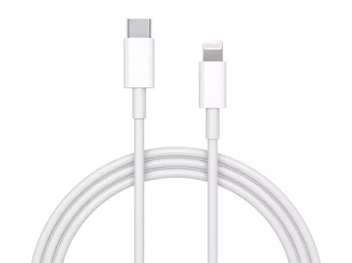 خرید کابل شارژر اپل Type-C به Lightning اورجینال | شارژ سریع