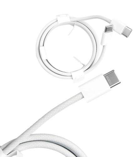 کابل شارژ آیفون 15 پکدار