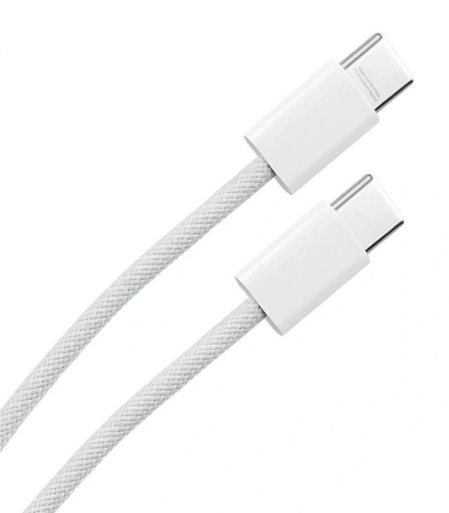 کابل شارژ آیفون 15 پکدار