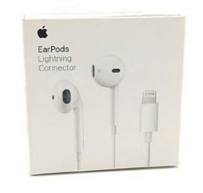 هدفون سیمی اپل مدل Lightning