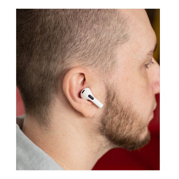 خرید هدفون بلوتوثی اپل مدل AirPods 4 | نسل چهارم ایرپاد با کیفیت صدای بهتر و باتری قویتر