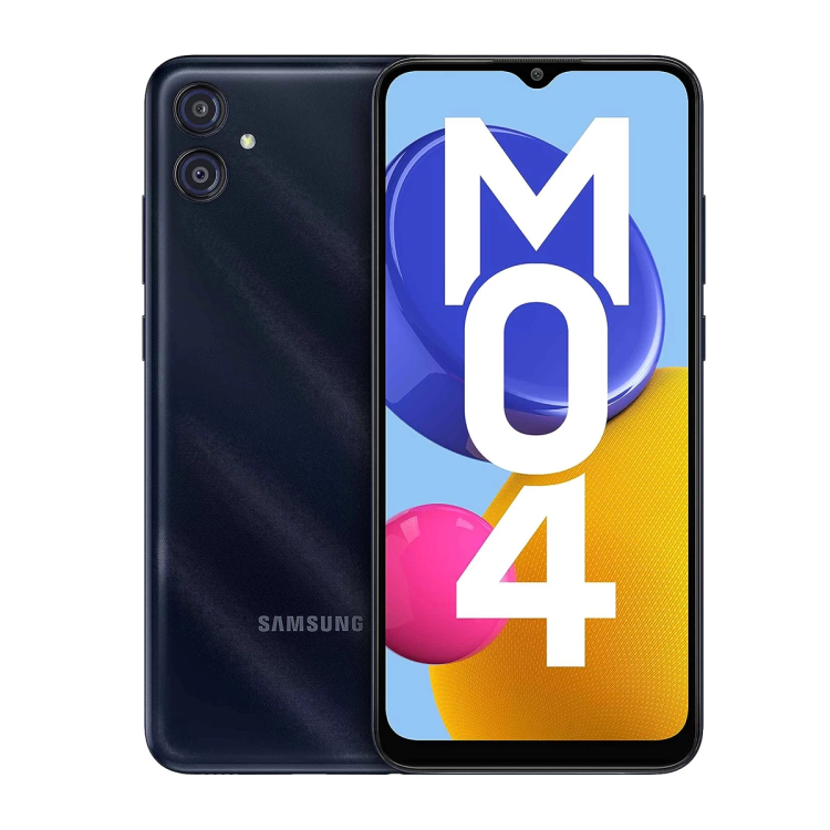 گوشی سامسونگ M04 | حافظه 128 رم 4 گیگابایت