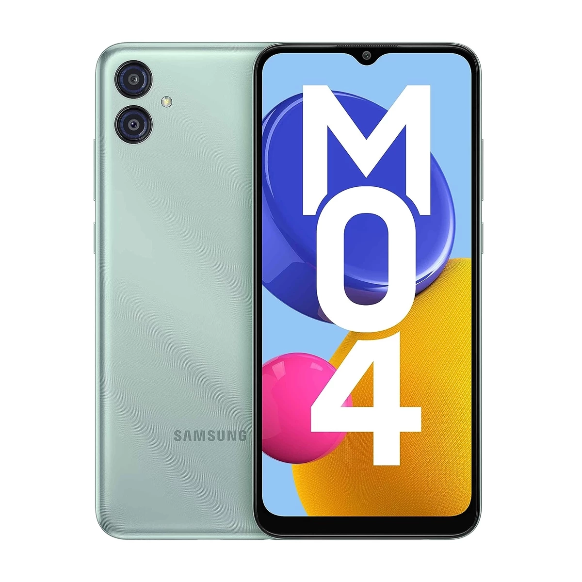 گوشی سامسونگ M04 | حافظه 128 رم 4 گیگابایت