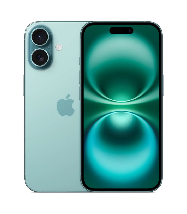 گوشی آیفون iPhone 16 (Not Active) | (دارای ریجستری)