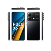 گوشی موبایل شیائومی مدل Poco X6 ظرفیت 256 گیگابایت رم 12 گیگابایت | 5G