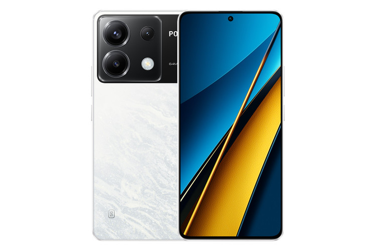 گوشی موبایل شیائومی مدل Poco X6 ظرفیت 256 گیگابایت رم 12 گیگابایت | 5G