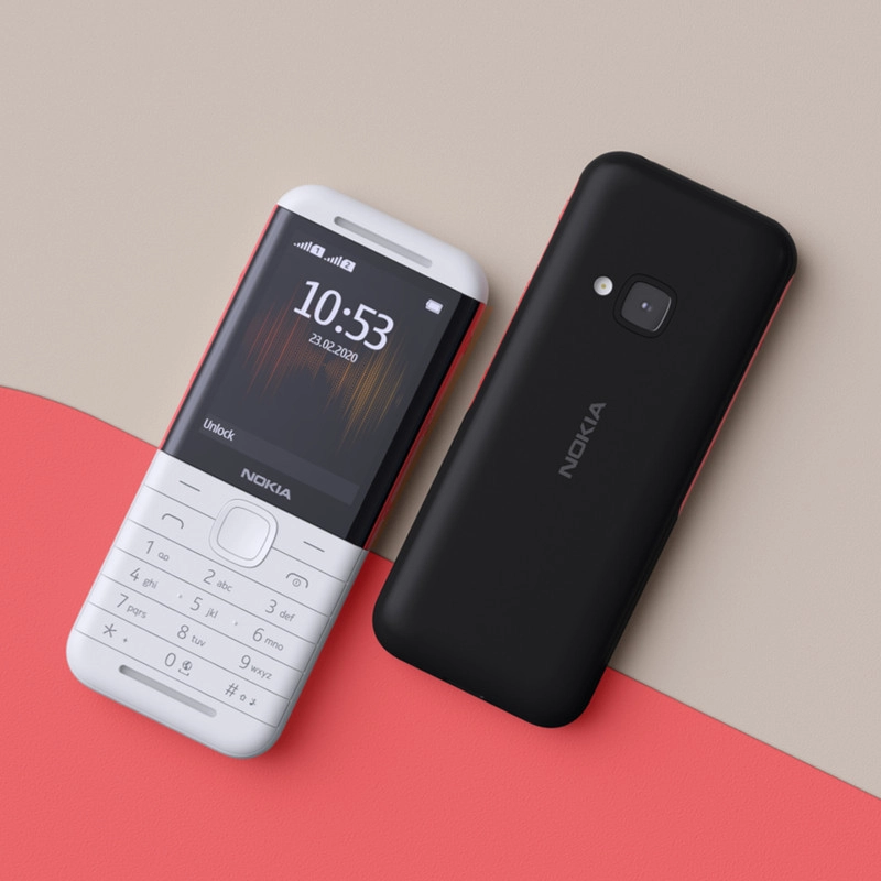 خرید گوشی موبایل نوکیا 5310 ساخت ویتنام | گوشی کلاسیک موزیکال با کیفیت بالا