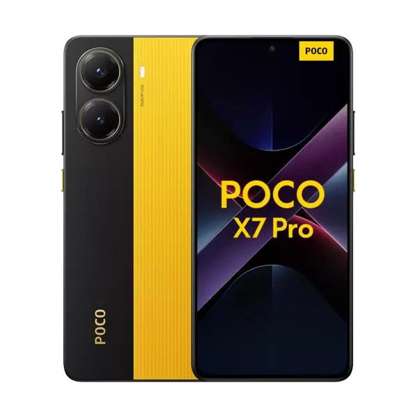 گوشی شیائومی Poco X7 Pro 5G | حافظه 256 رم 8 گیگابایت