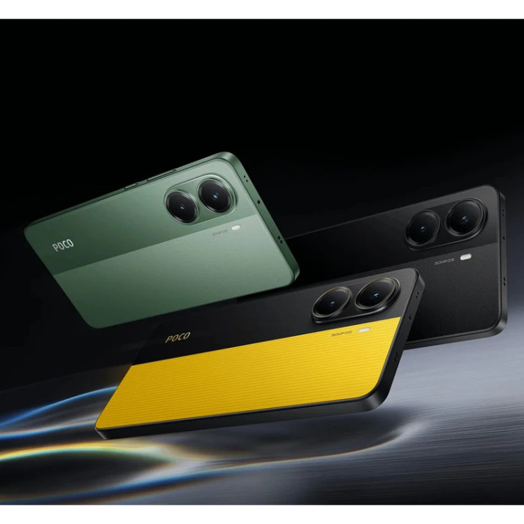 گوشی شیائومی Poco X7 Pro 5G | حافظه 256 رم 8 گیگابایت
