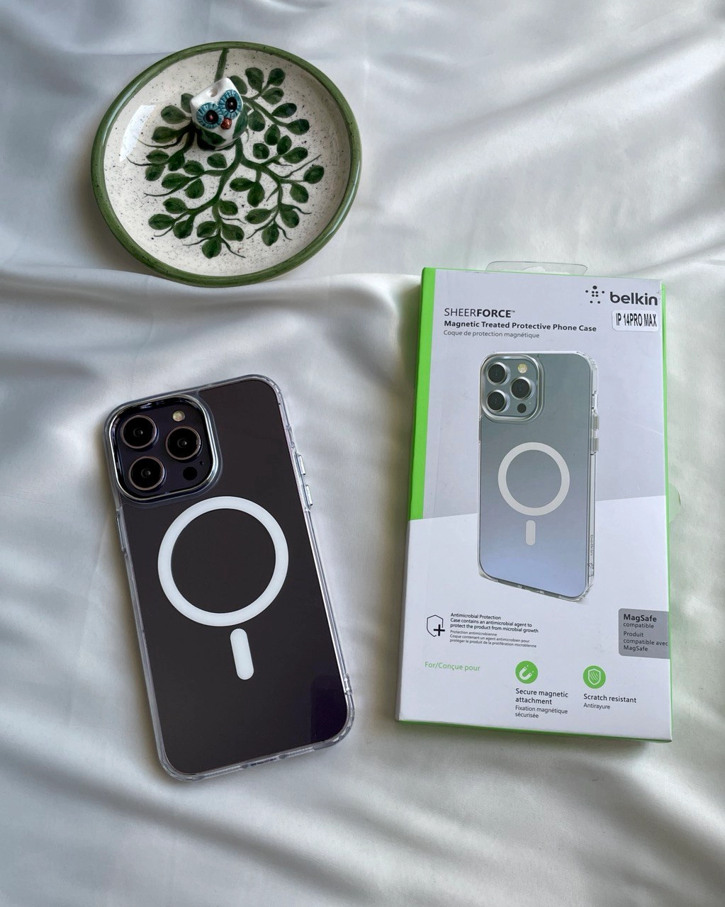 قیمت و خرید قاب گوشی بلکین اورجینال و بادوام