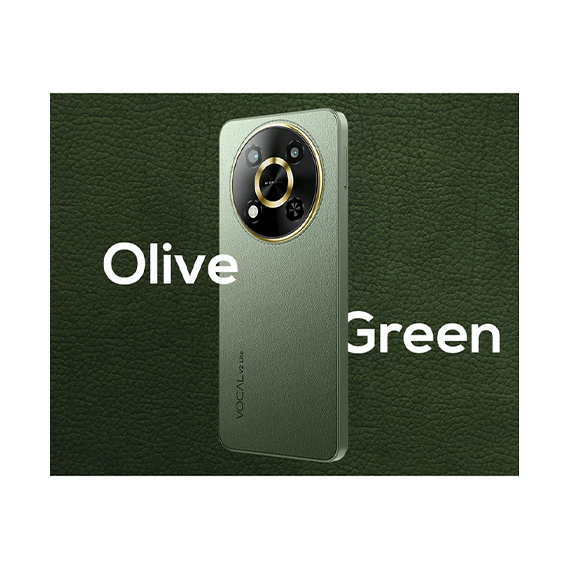 گوشی موبایل وکال مدل V2 لایت رم 4 حافظه 128