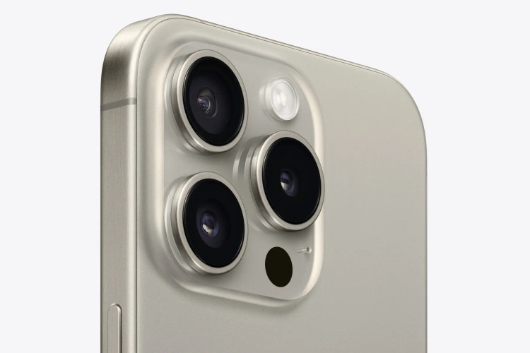گوشی اپل iPhone 15 Pro Max (Not Active) | حافظه 256 گیگابایت CH/A با گارانتی شرکتی رجیستری شده دو سیم کارت