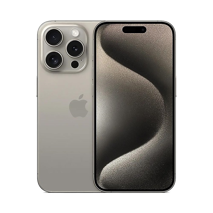 گوشی اپل iPhone 15 Pro Max (Not Active) | حافظه 256 گیگابایت CH/A با گارانتی شرکتی رجیستری شده دو سیم کارت