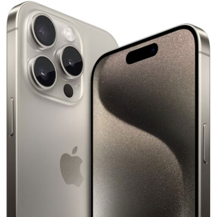 گوشی اپل iPhone 15 Pro Max (Not Active) | حافظه 256 گیگابایت CH/A با گارانتی شرکتی رجیستری شده دو سیم کارت