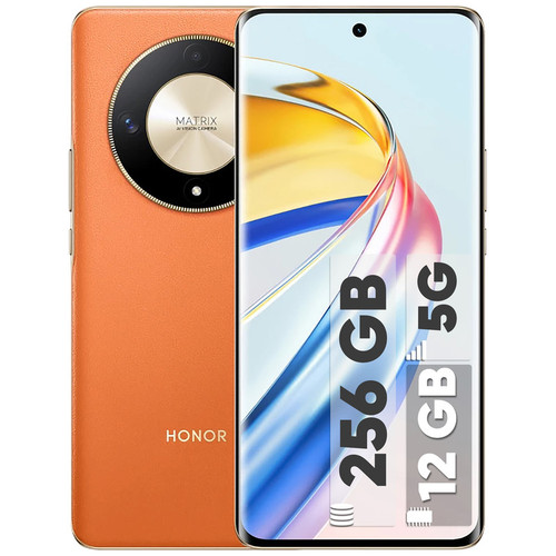 گوشی موبایل آنر مدل Honor X9b 5G حافظه 256 گیگابایت و رم 8 گیگابایت