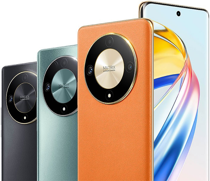 گوشی موبایل آنر مدل Honor X9b 5G حافظه 256 گیگابایت و رم 8 گیگابایت