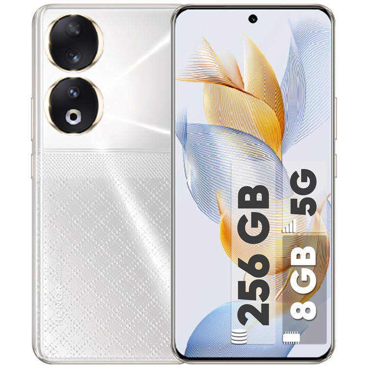 گوشی آنر 90 دو سیم کارت 256 گیگابایت و رم 8 گیگابایت 5G