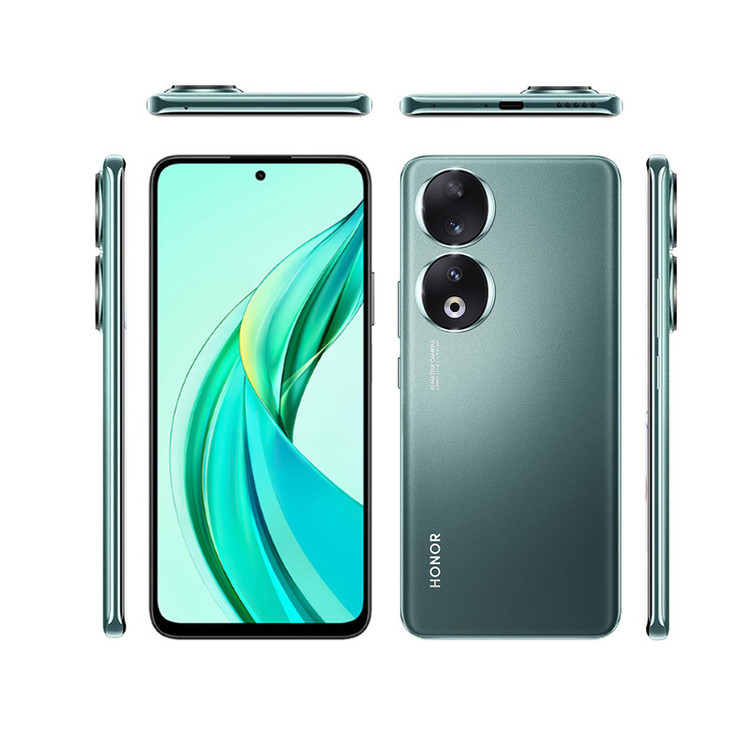 گوشی آنر 90 دو سیم کارت 256 گیگابایت و رم 8 گیگابایت 5G