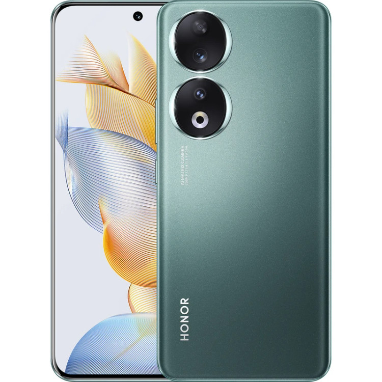 گوشی آنر 90 دو سیم کارت 256 گیگابایت و رم 8 گیگابایت 5G