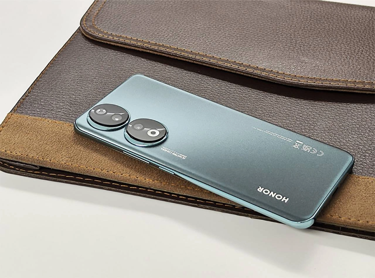 گوشی آنر 90 دو سیم کارت 256 گیگابایت و رم 8 گیگابایت 5G