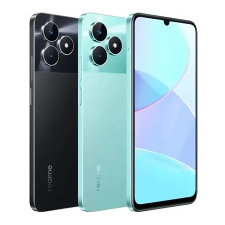 گوشی Reamle C51 دو سیم کارت 128 گیگابایت رم 4 گیگابایت