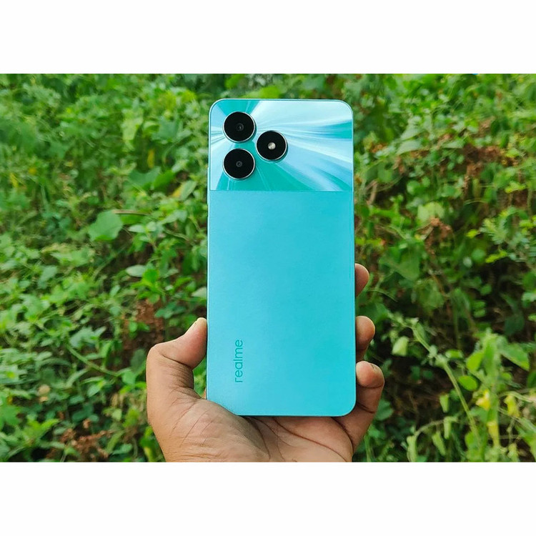 گوشی Reamle C51 دو سیم کارت 128 گیگابایت رم 4 گیگابایت