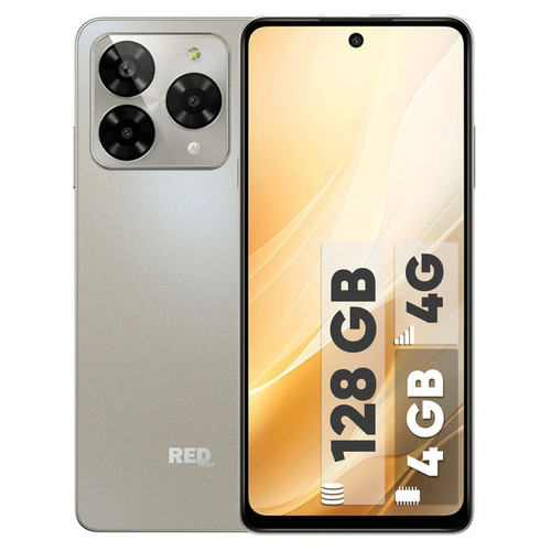 گوشی Red Tone L10 با ظرفیت حافظه 128 گیگابایت و رم 8 گیگابایت