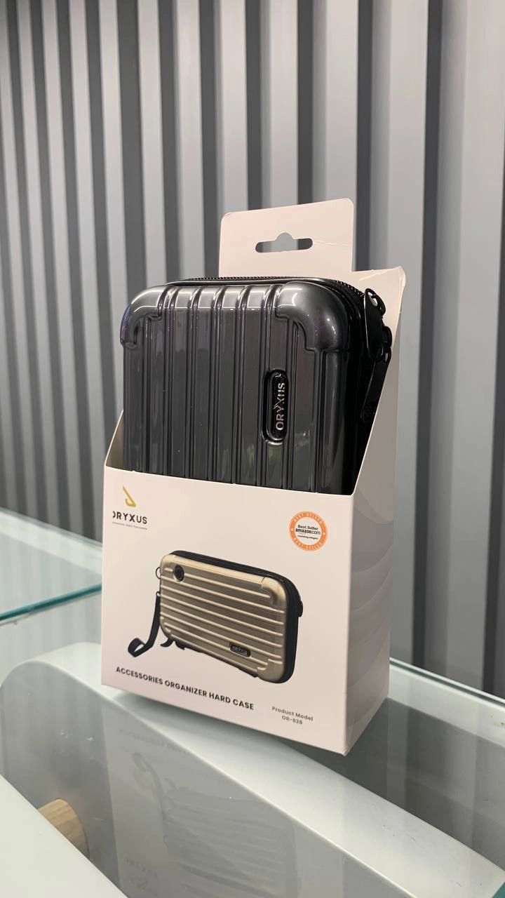 کیف لوازم جانبی و اکسسوری برند ORYXUS
