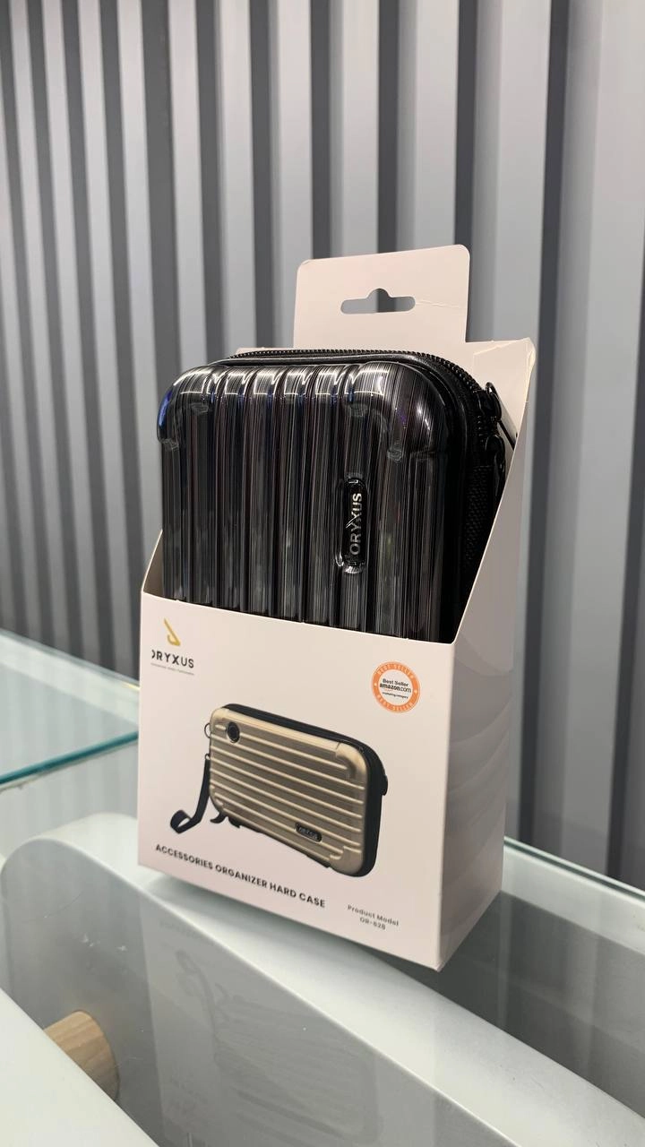 کیف لوازم جانبی و اکسسوری برند ORYXUS