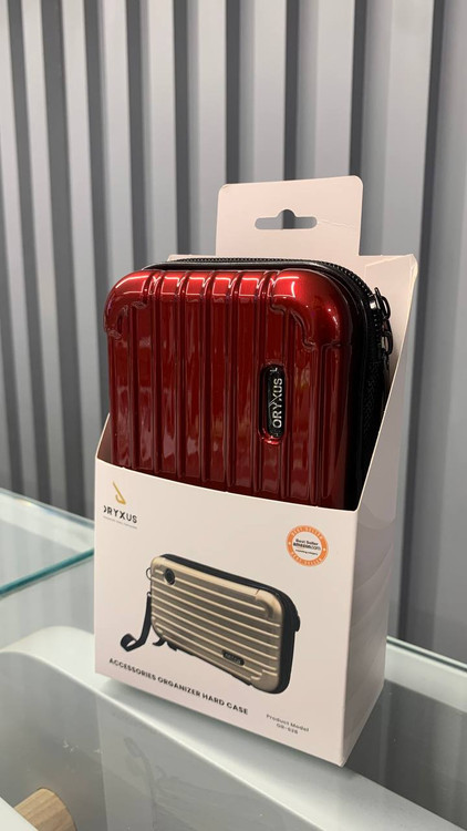 کیف لوازم جانبی و اکسسوری برند ORYXUS