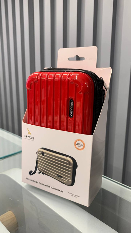 کیف لوازم جانبی و اکسسوری برند ORYXUS