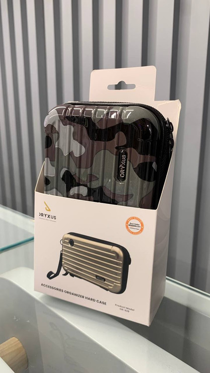 کیف لوازم جانبی و اکسسوری برند ORYXUS