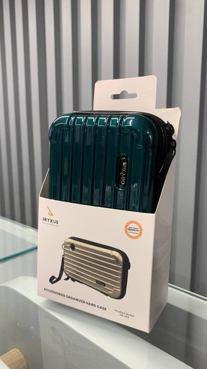 کیف لوازم جانبی و اکسسوری برند ORYXUS