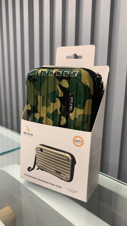 کیف لوازم جانبی و اکسسوری برند ORYXUS