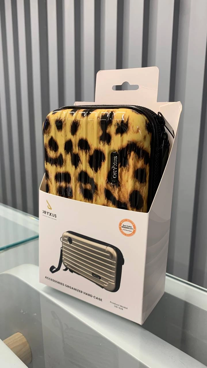 کیف لوازم جانبی و اکسسوری برند ORYXUS