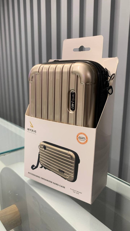 کیف لوازم جانبی و اکسسوری برند ORYXUS