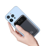 پاوربانک 10000 میلی آمپر 33 وات یوسمز مدل CD221